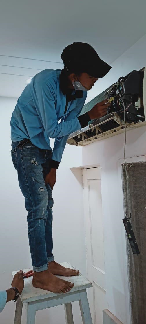 AC REPAIR AND SERVICE IN VADODARA