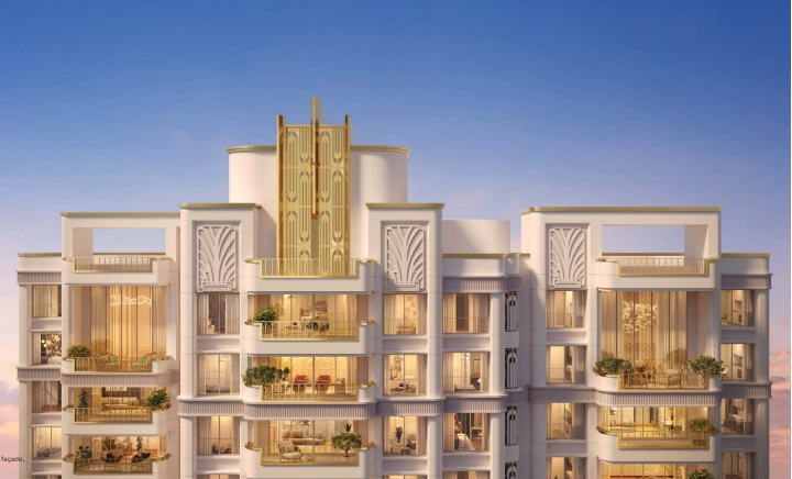 4BHK Sale at Lodha Hanging Gardens Dombivli