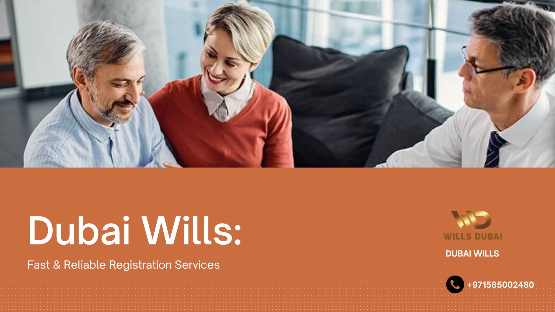 Trusted Will Writing Services in Dubai