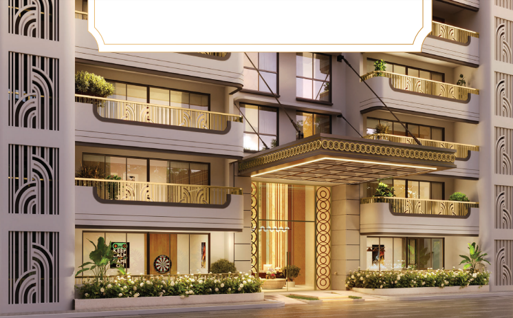 Lodha Opulis Dombivli 3BHK For Sale