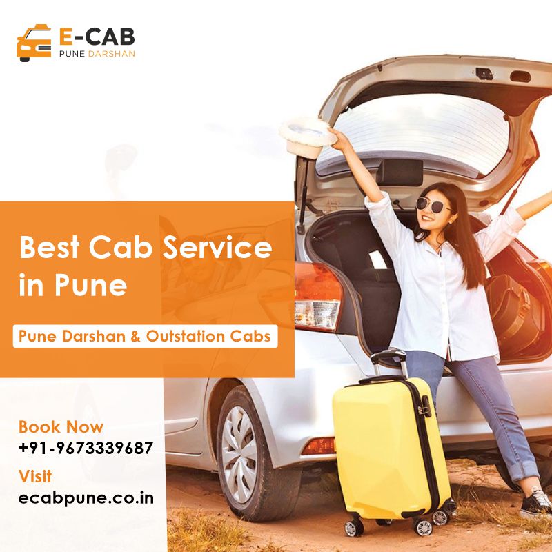 Best Cab Service in Pune – Pune Darshan & Outstation Cabs