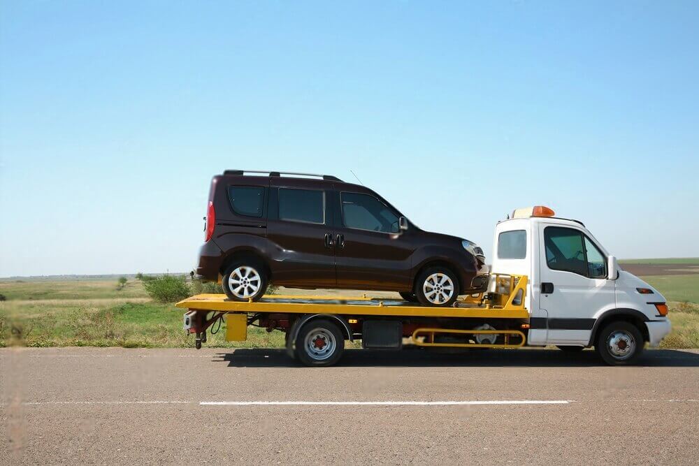 Express Hero Towing Services