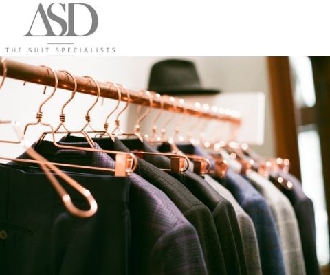 Premium Suits in Adelaide | Your Suit Destination
