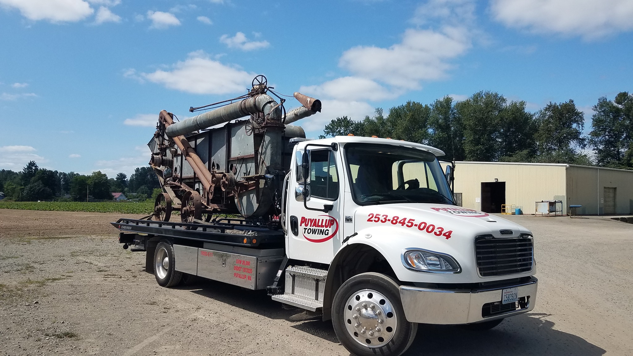 Emergency & Roadside Services