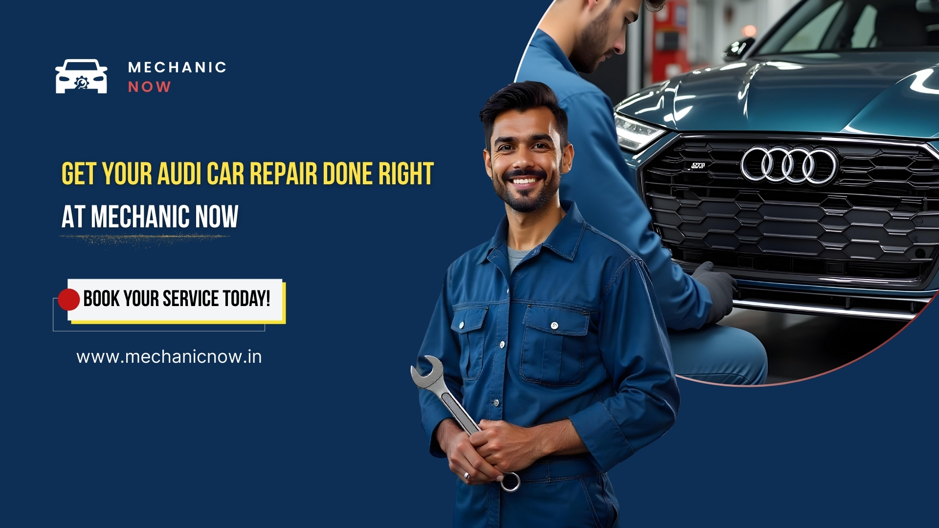 Get the Best Audi Car Service in Lucknow