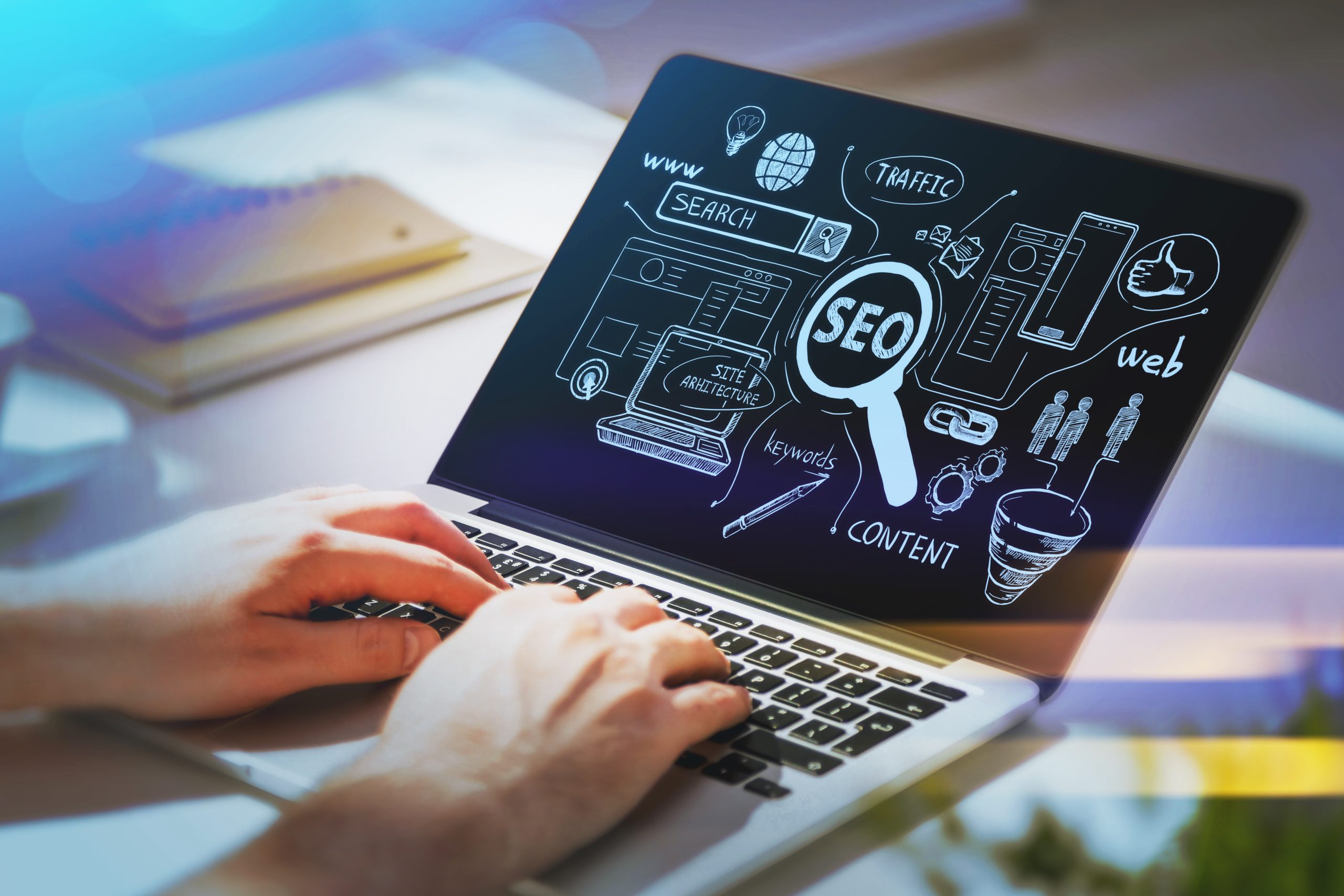 Top SEO Company in Edinburgh , UK