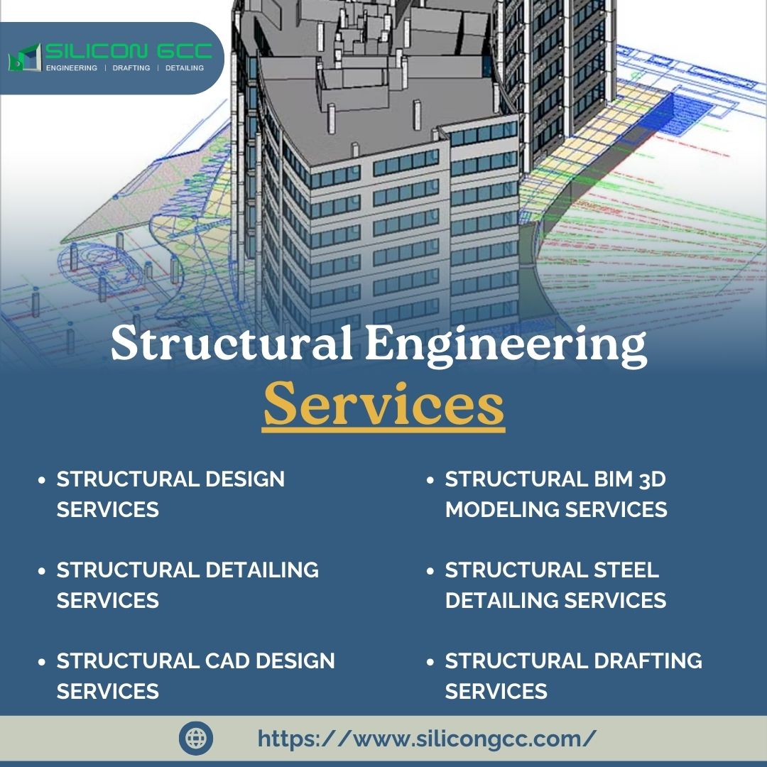 Best Structural Engineering Services in Riyadh, Saudi Arabia.
