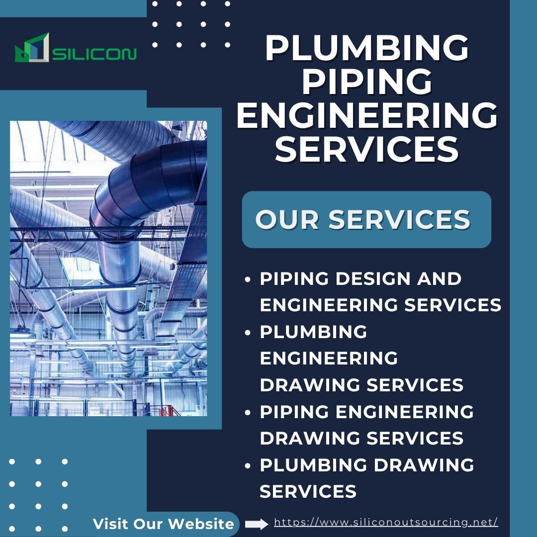 Trusted Plumbing Piping Engineering Services Provider In Missouri, USA