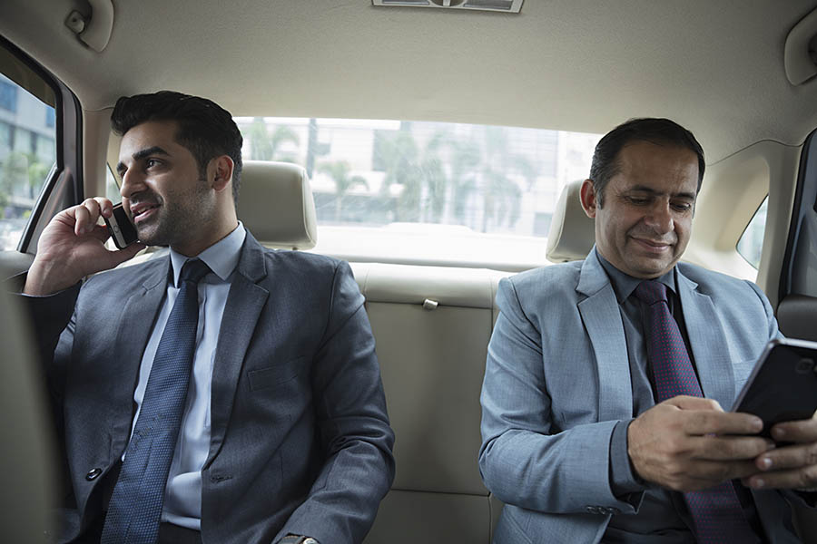 Online Taxi Services