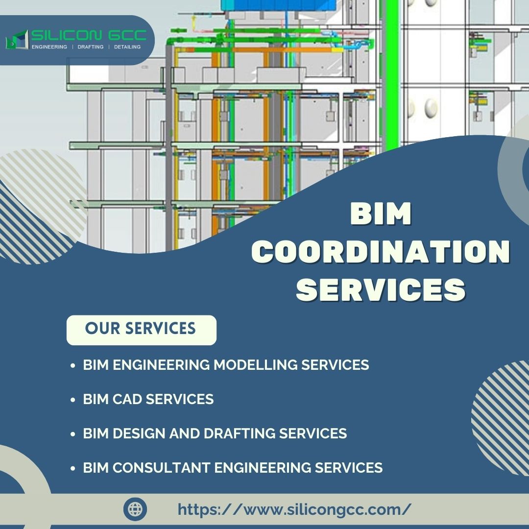 Top in BIM Coordination Services in Sharjah, UAE