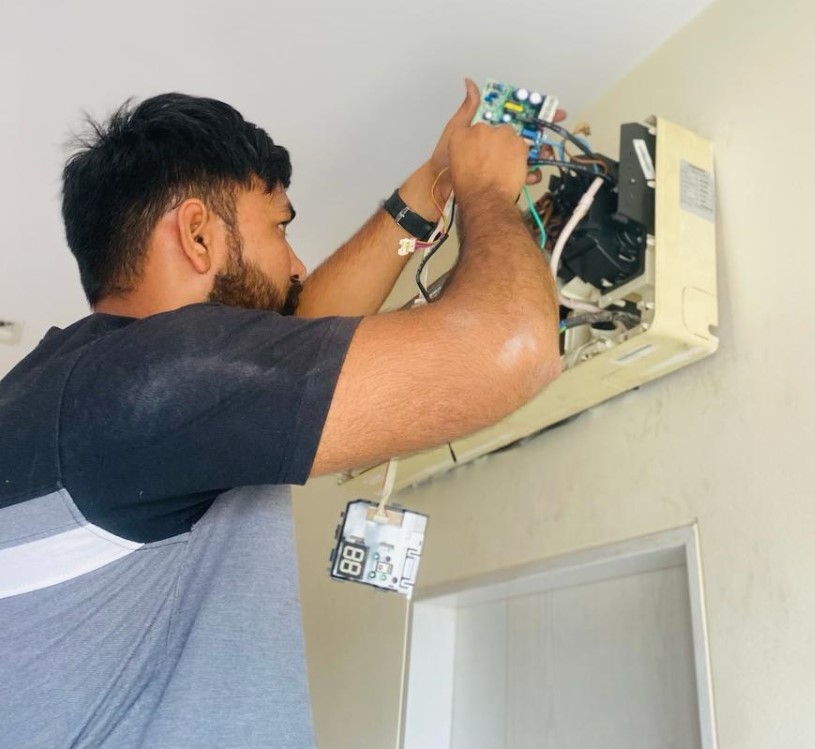 AC REPAIR