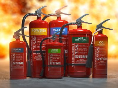 Fire Protection and Fire Fighting Services