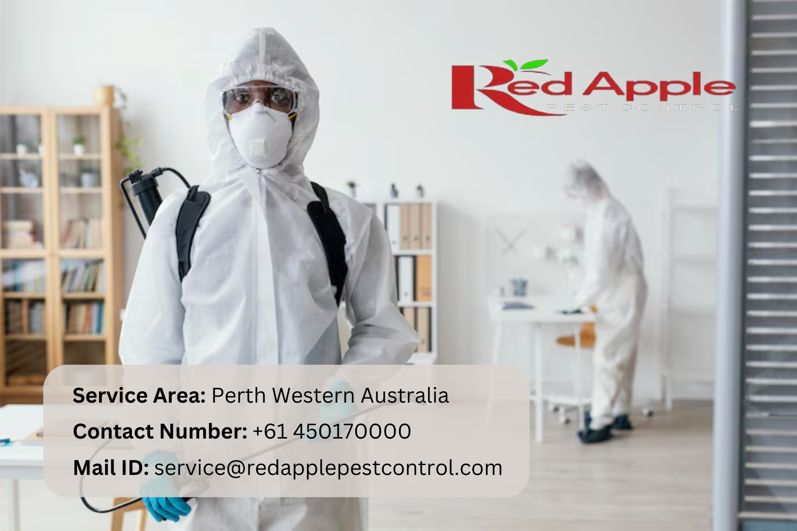 Residential Pest Control Service