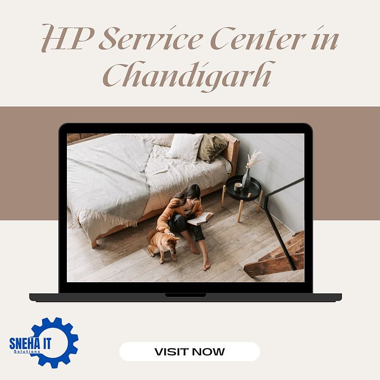 Authorized HP Service Center in Chandigarh
