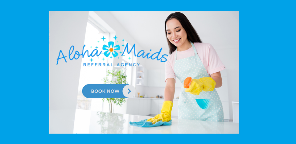 House Cleaning Services in West Los Angeles | Aloha Maids