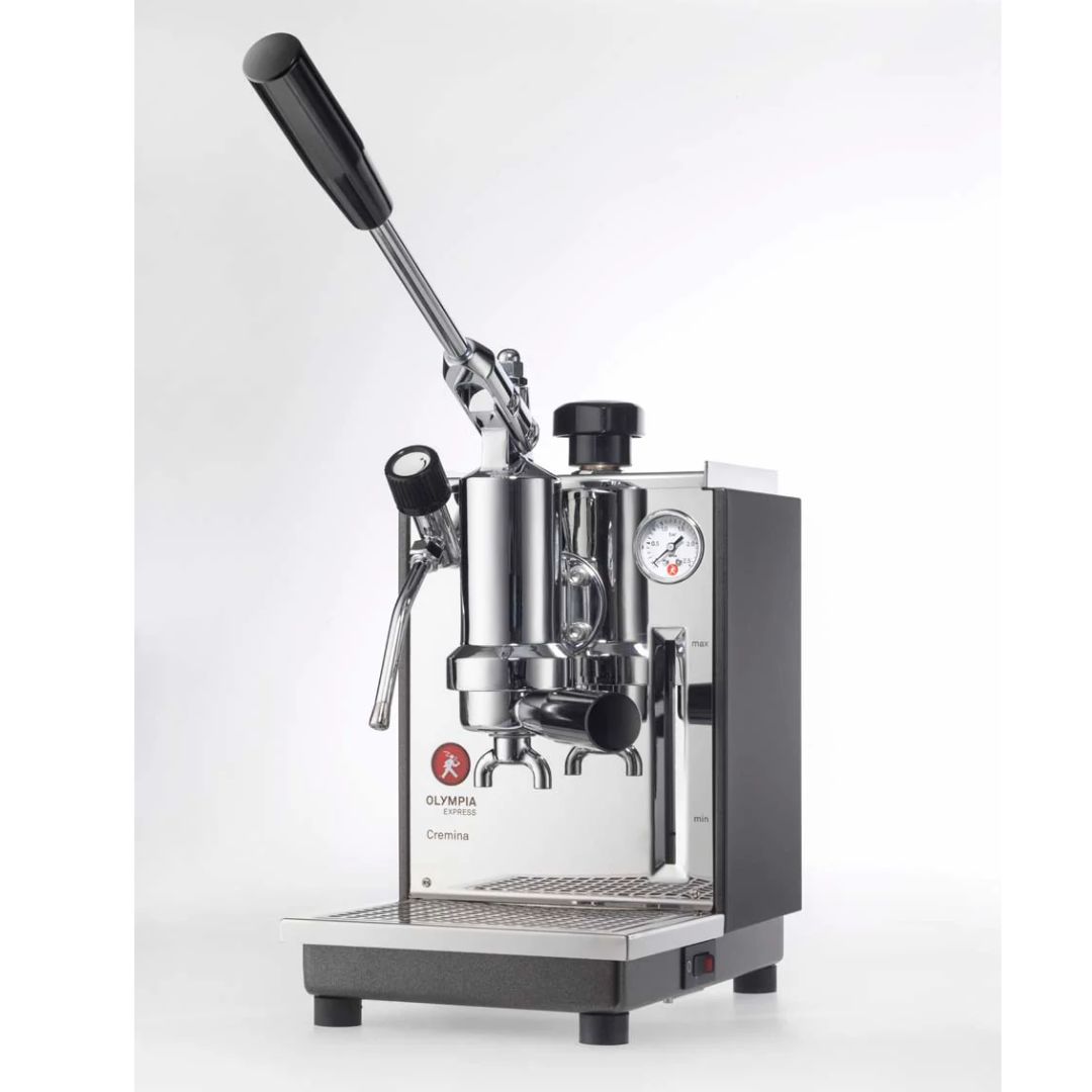 Olympia Cremina SL Espresso Machine – Available at Cerini Coffee & Gifts