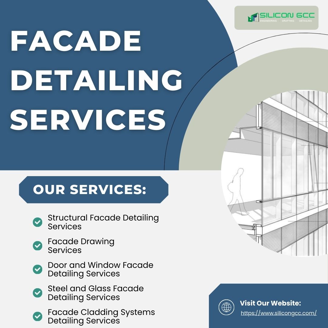 Top-Quality Facade Detailing Services Provider in Madinah, Saudi Arabia.