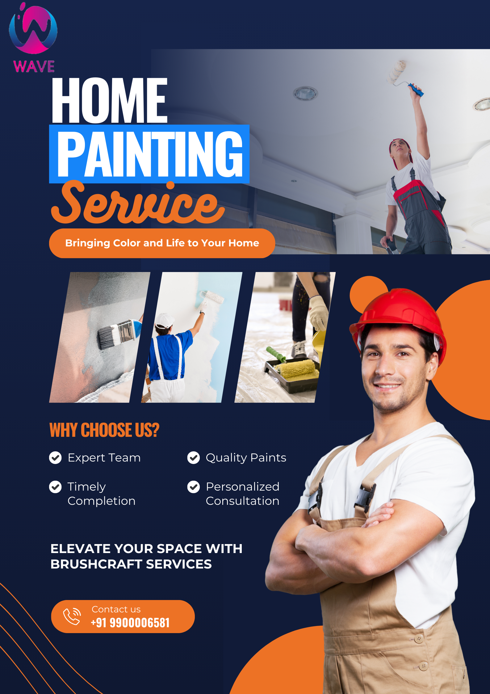 PAINTING SERVICES