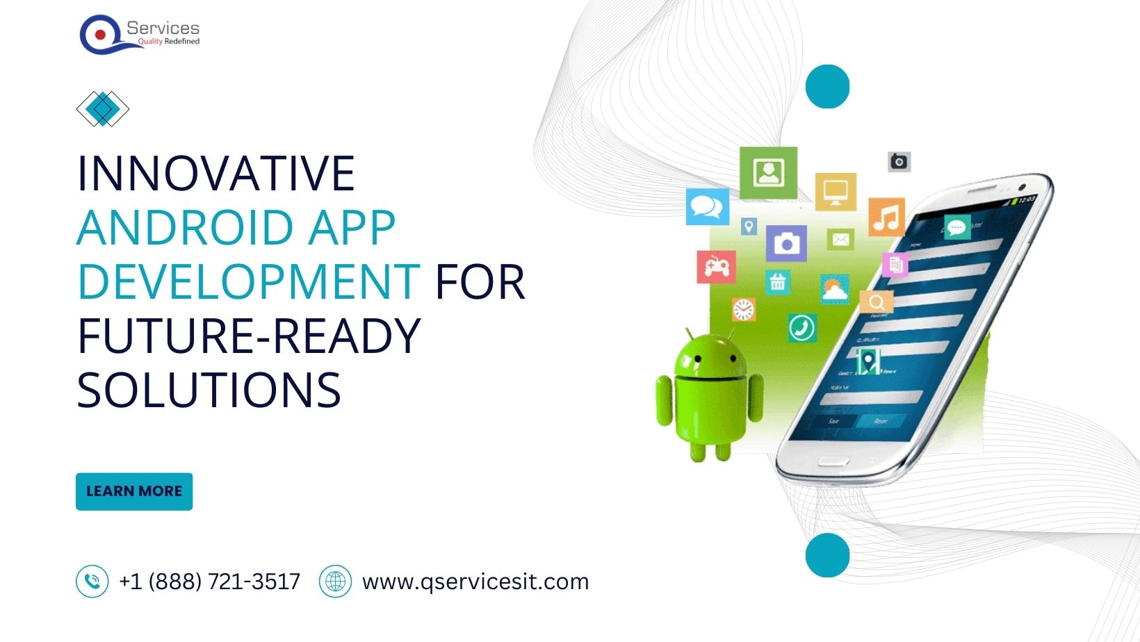 Innovative Android App Development for Future-Ready Solutions