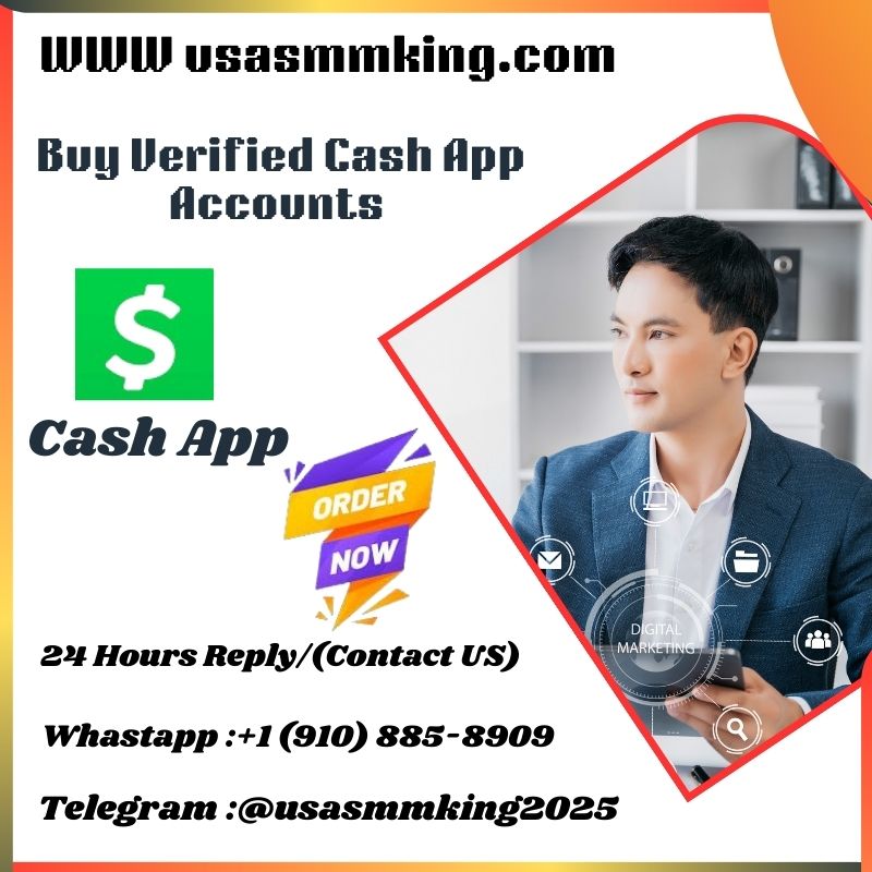 Buy Verified Cash App Accounts