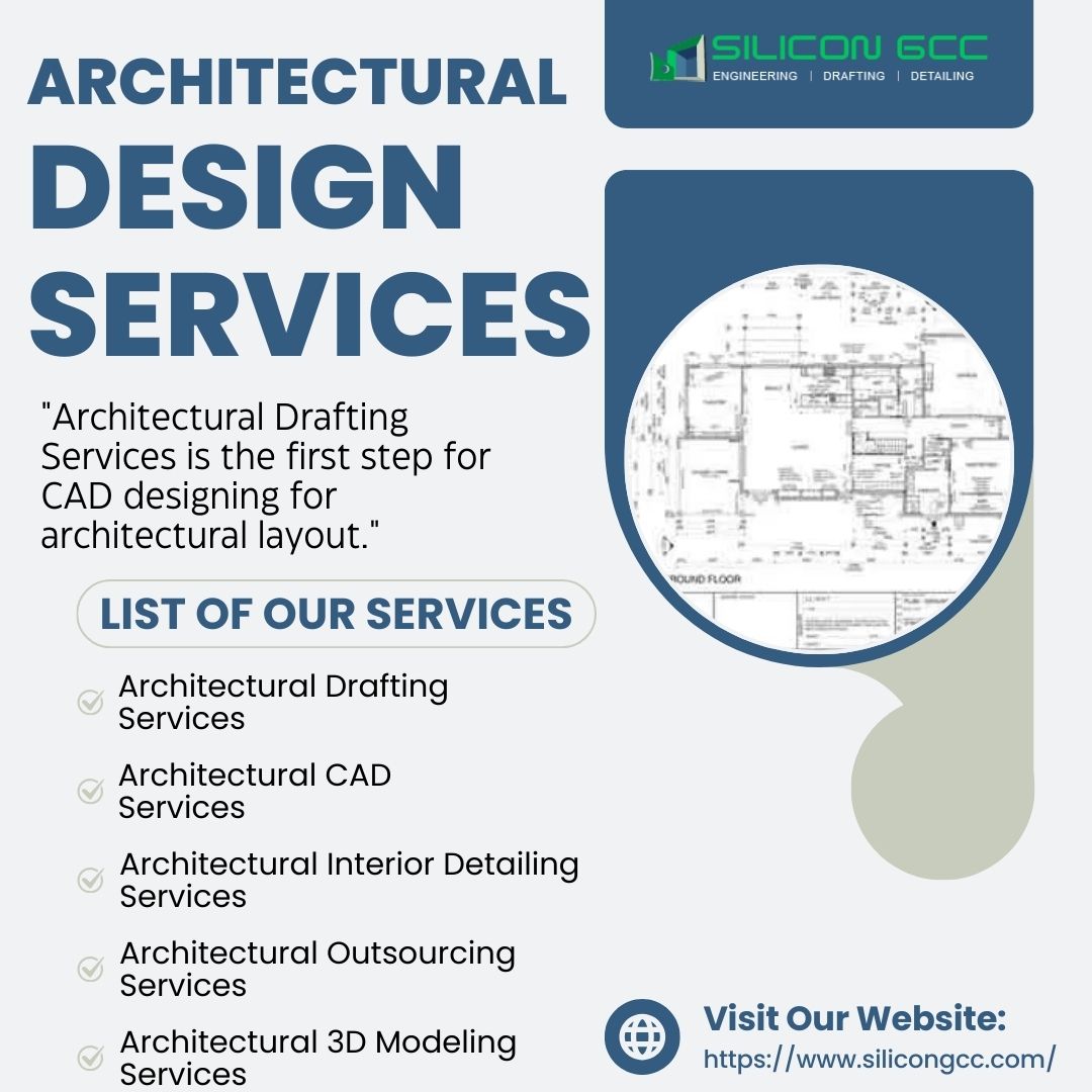 Trusted Architectural Design Services in Dubai, UAE.