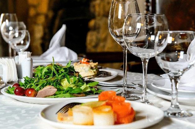 Top Catering Services in Dubai | Abu Dhabi | UAE