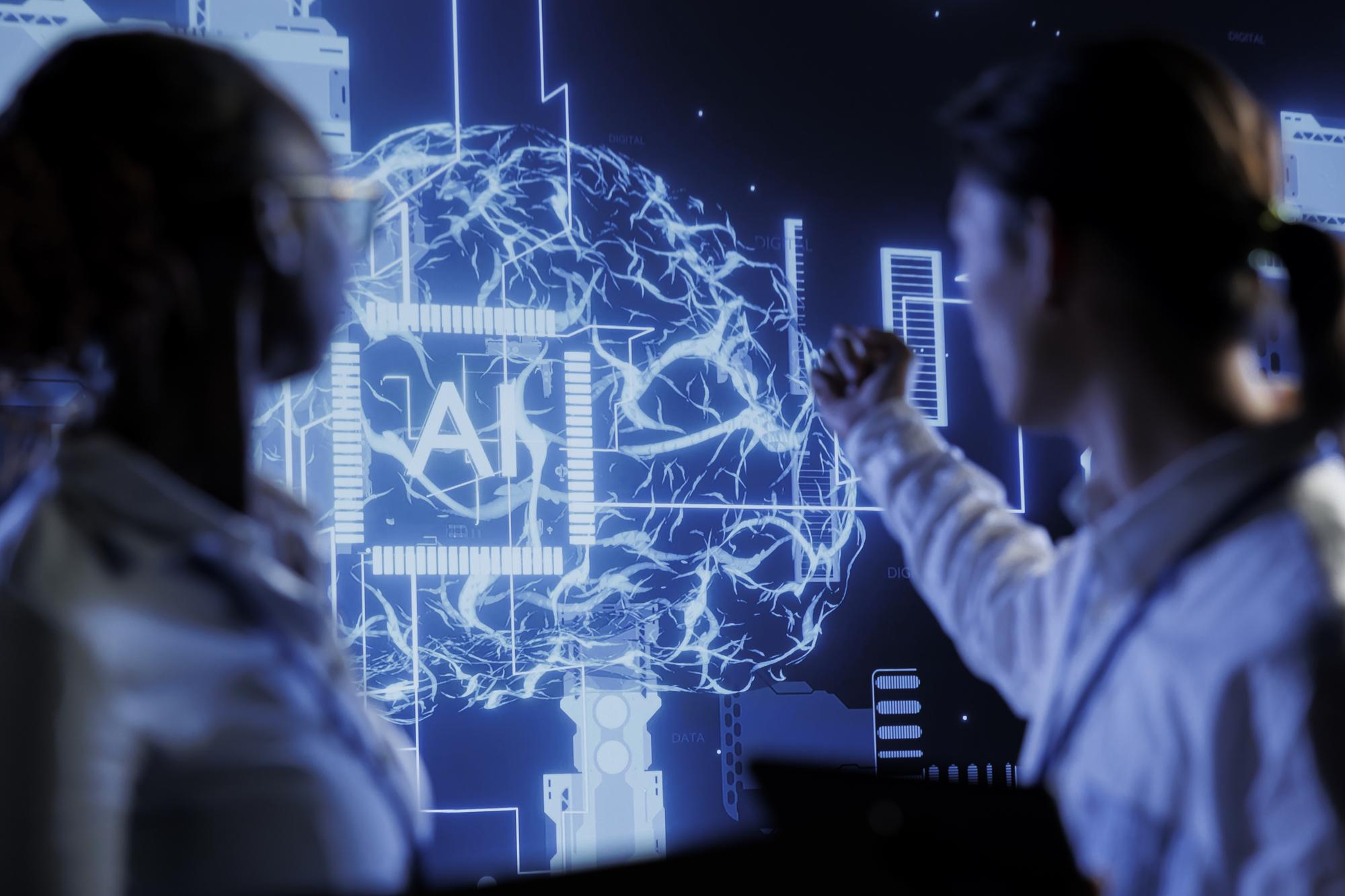Empowering Innovation with our AI development Services