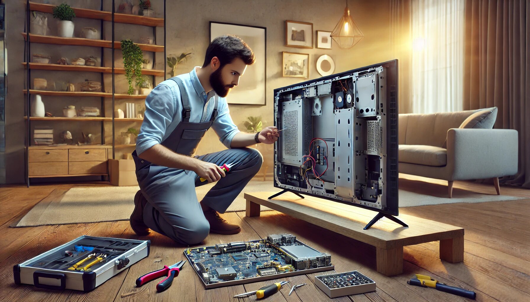 Home Service Repairs