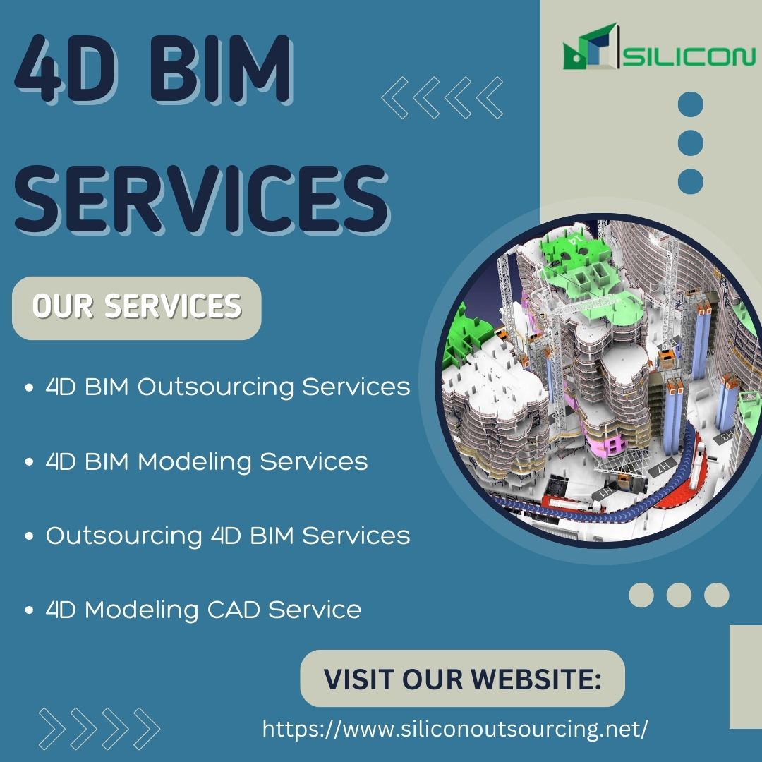 Top 4D BIM Services Provider in Arizona, USA.