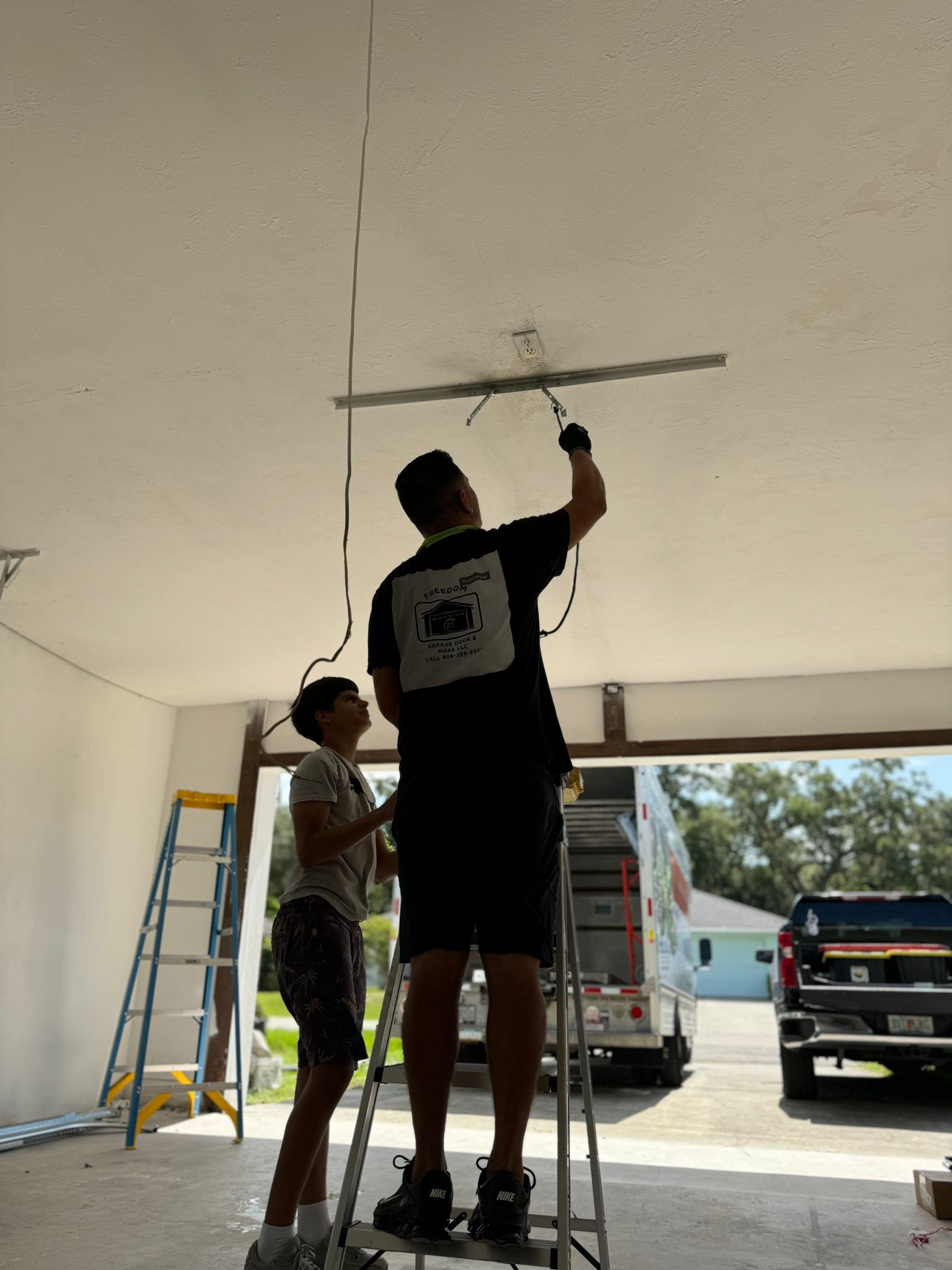 Garage Door Repair Palm Harbor