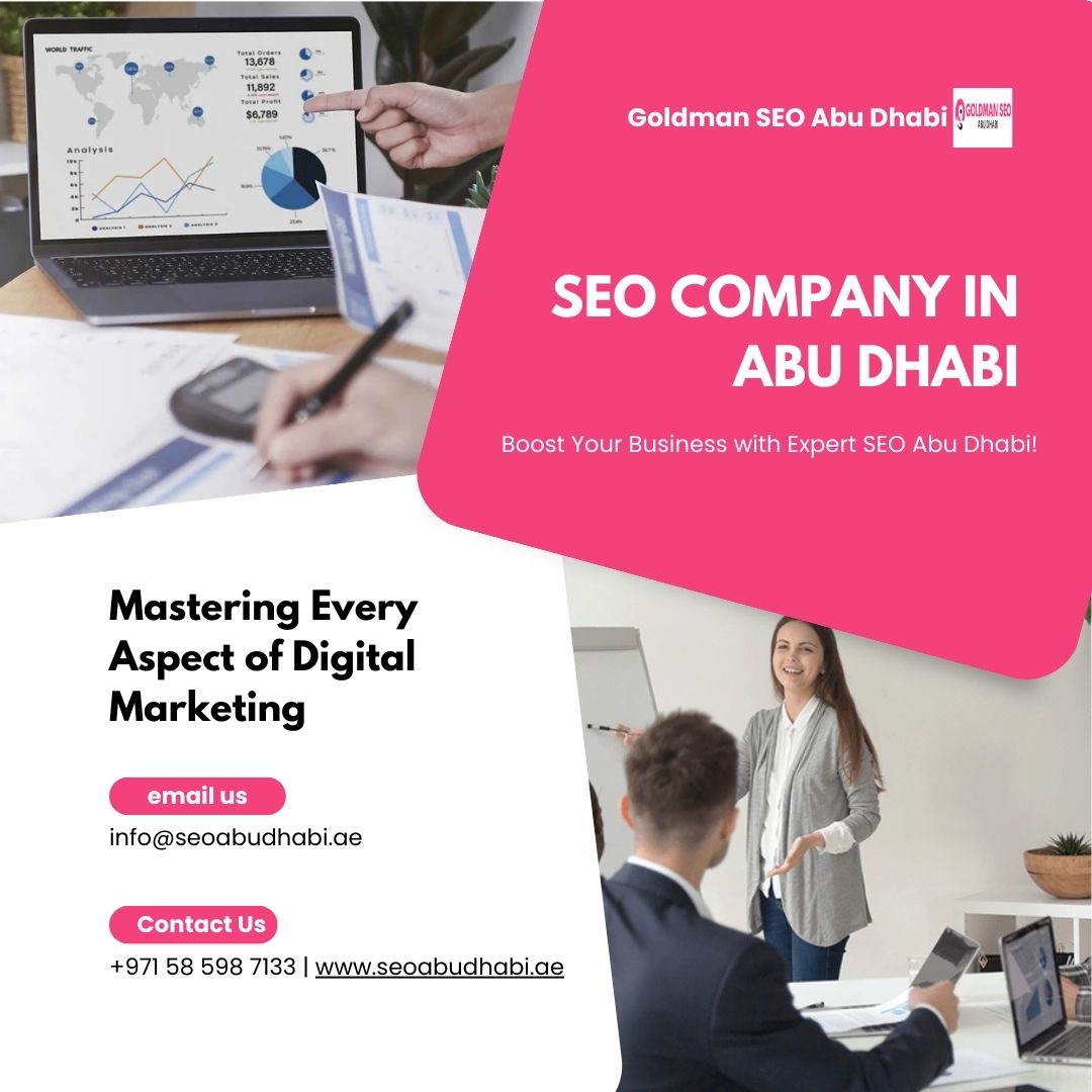 SEO Experts in Abu Dhabi: Accuracy with Every Click
