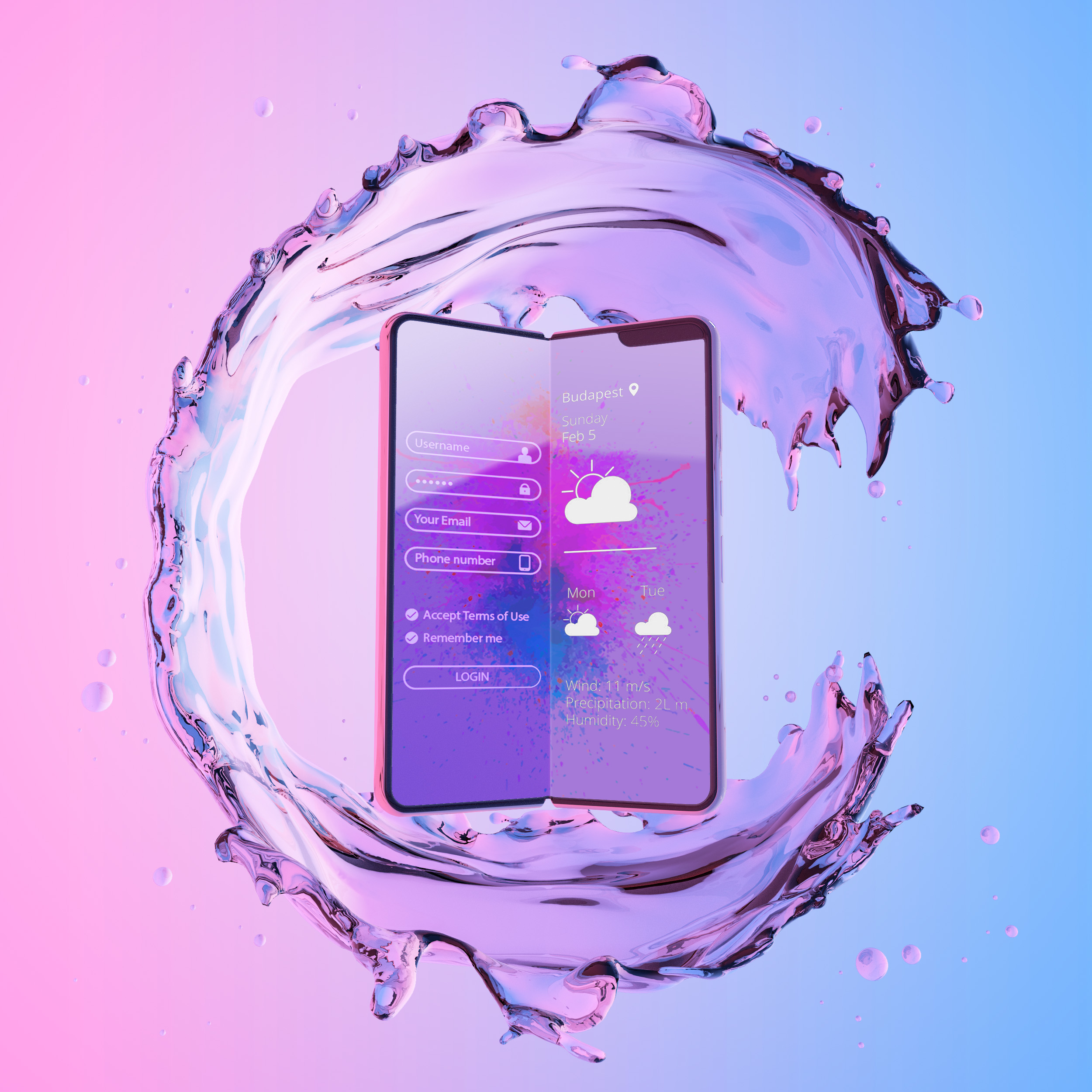 Flutter app development company