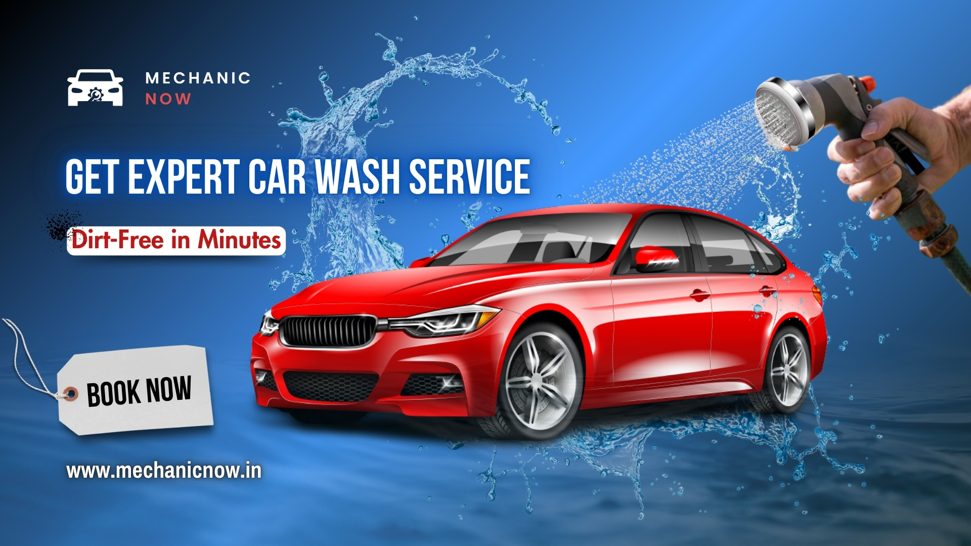 Best Car Wash Service for a Spotless Finish Every Time
