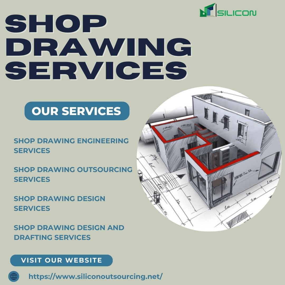 Best Shop Drawing Services in Washington, USA.