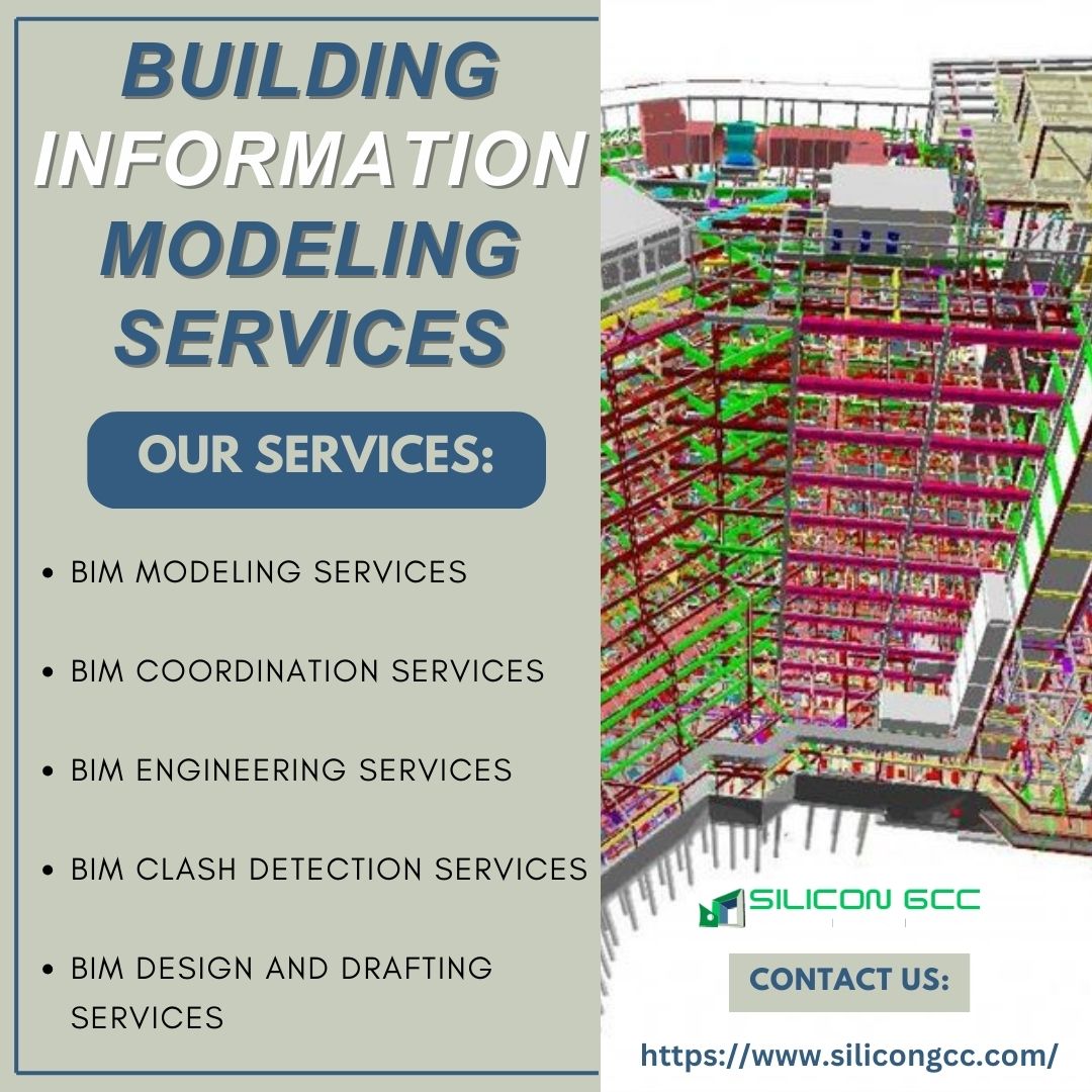 Best Building Information Modeling Services in Ajman, UAE