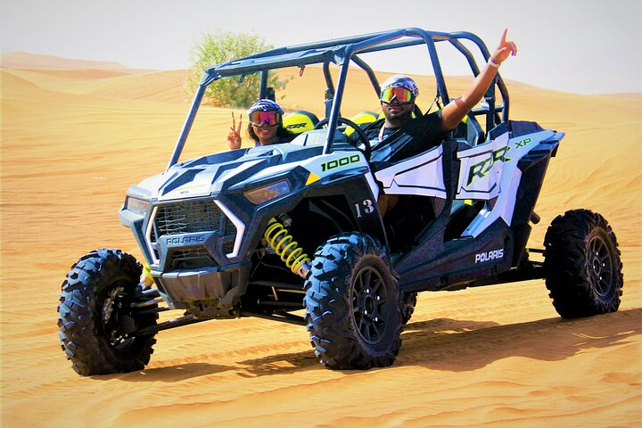 Premium Safari Dune Buggy Dubai