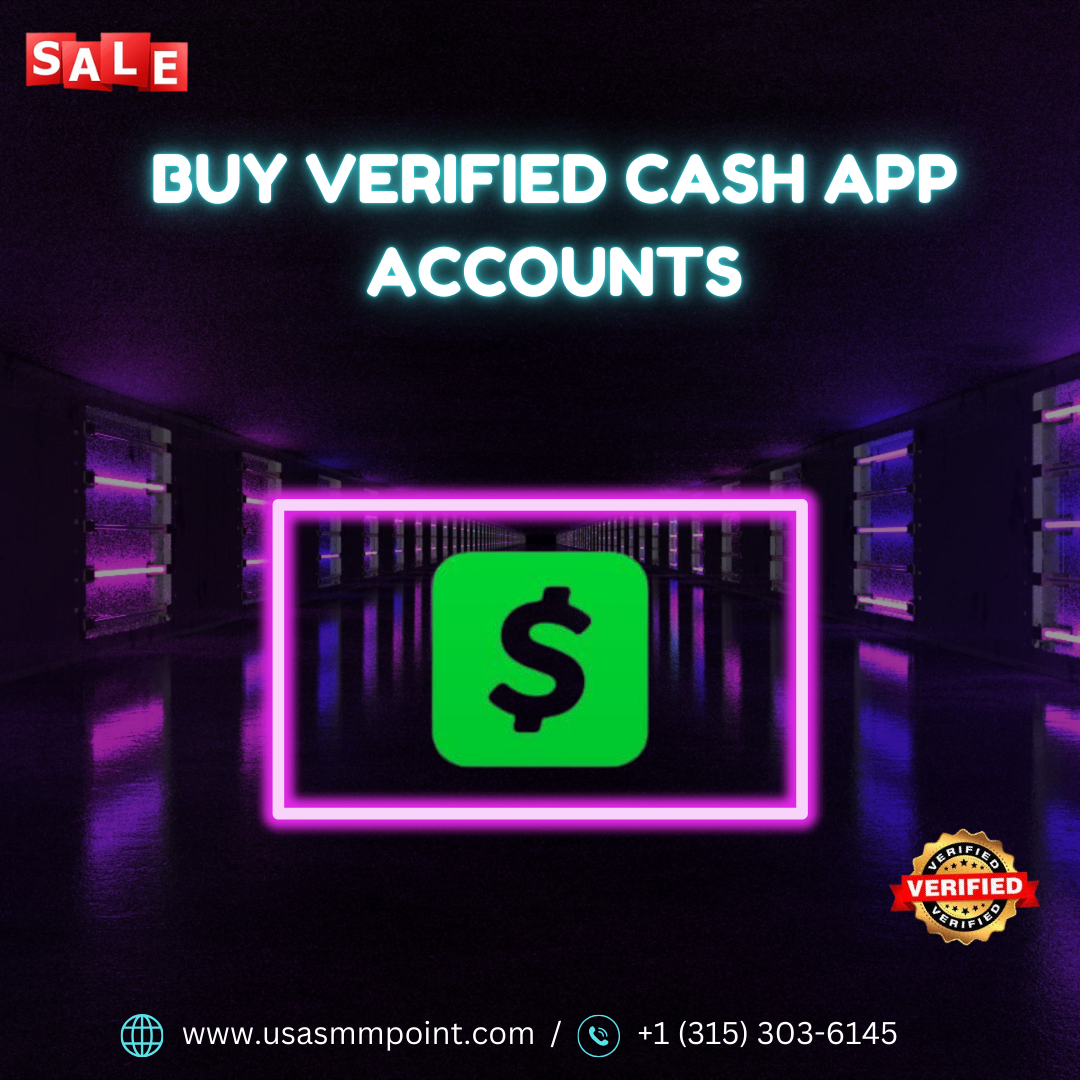 Buy Verified Cash App Accounts