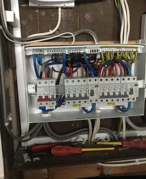Elektricien Alkmaar