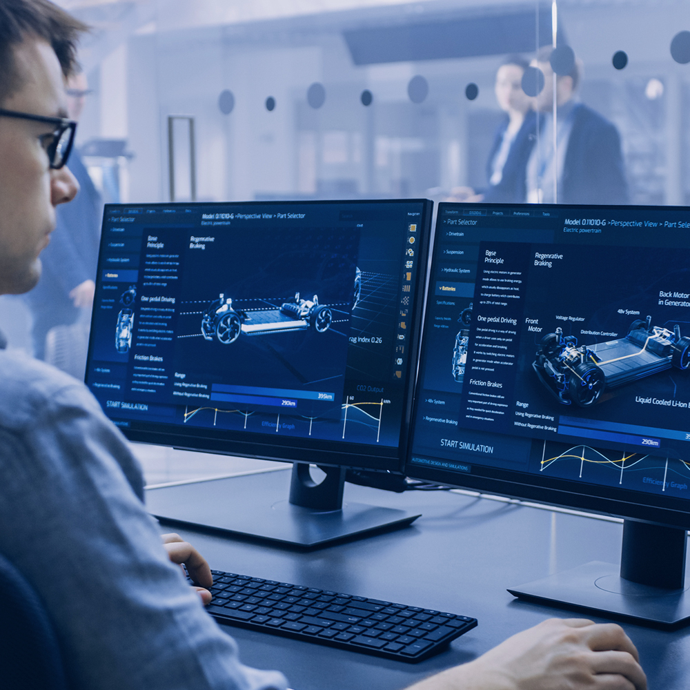 Design and Automation Services