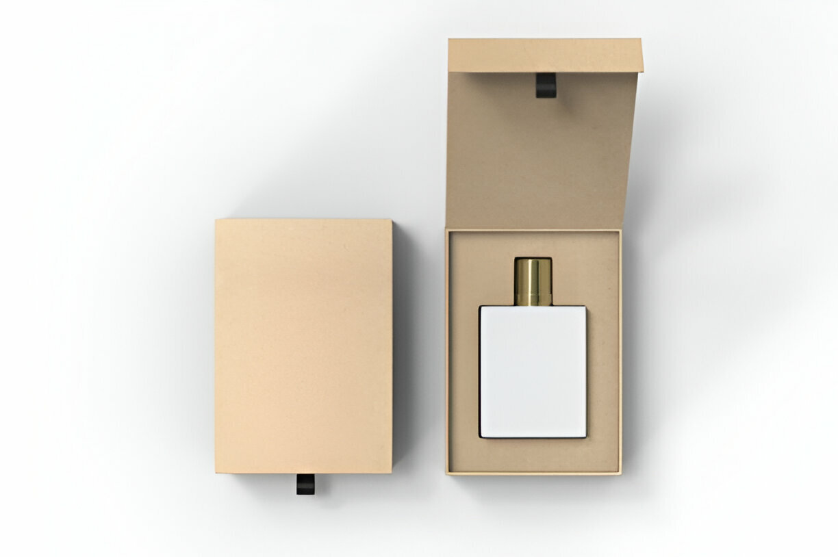 Why Your Perfume Box Design Reflects Your Brand's Identity
