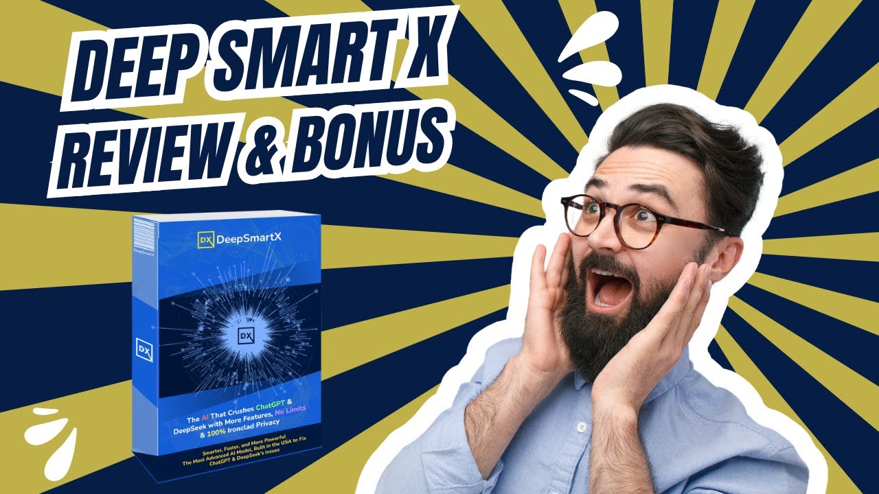Deepsmartx: Better than ChatGPT & DeepSeek