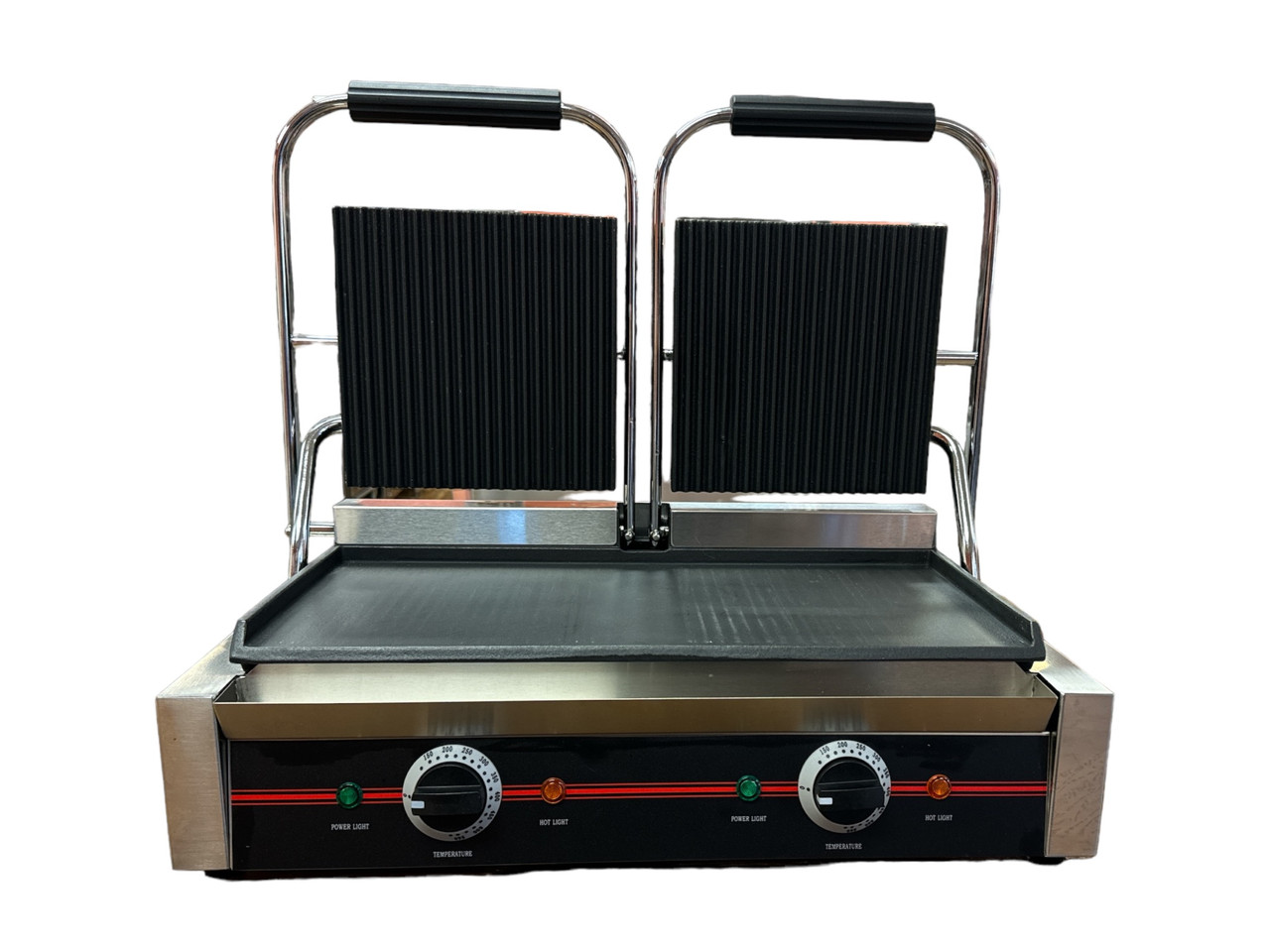Quick Snacks with Sandwich Press Panini Grill | Spinning Grillers