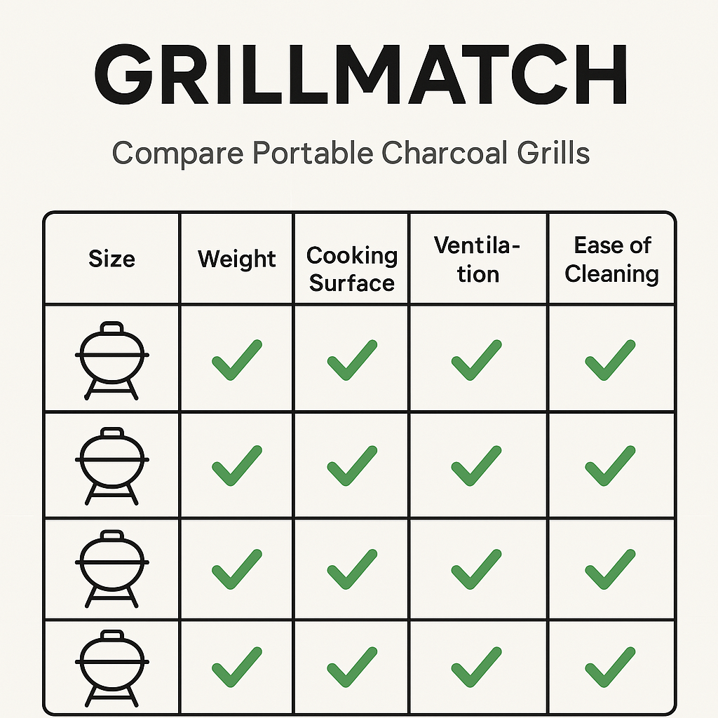Grill Match