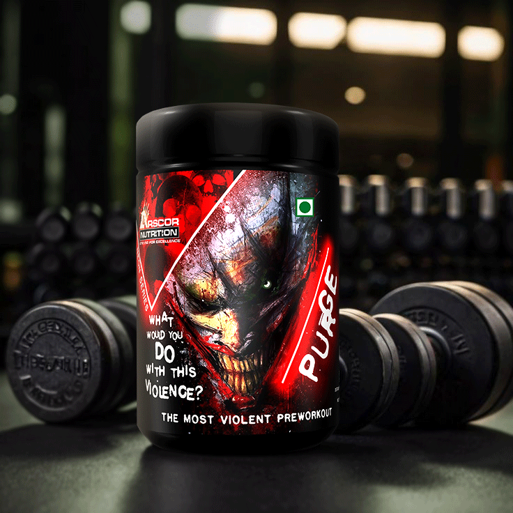 PURGE PRE-WORKOUT ENERGY DRINK
