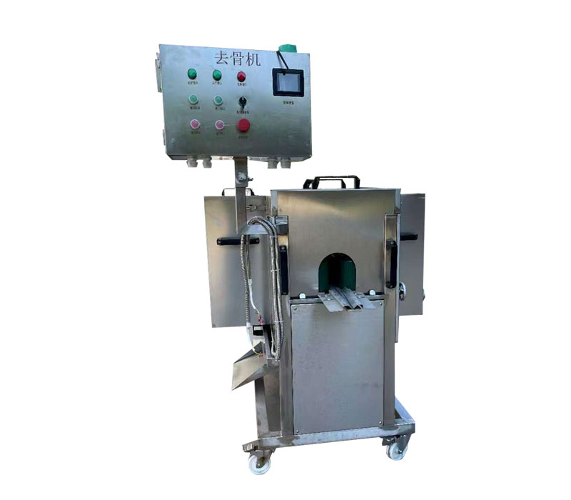 Automatic Fish Filleting Machine – High-Efficiency Fish Processing Equipment