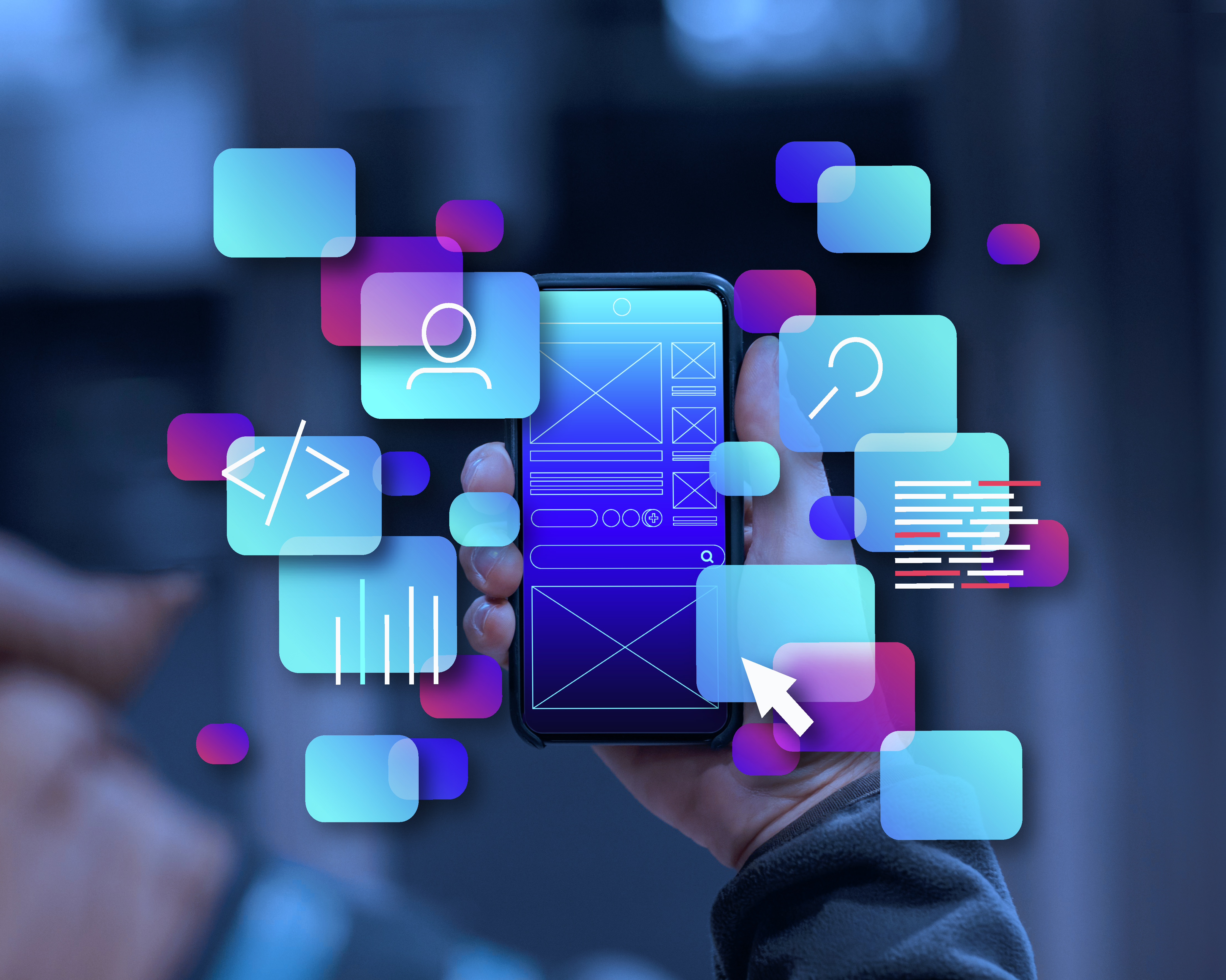 Mobile App Development Company - Esferasoft Solutions Pvt. Ltd.
