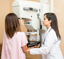 Telemammography Services for Fast & Accurate Breast Imaging