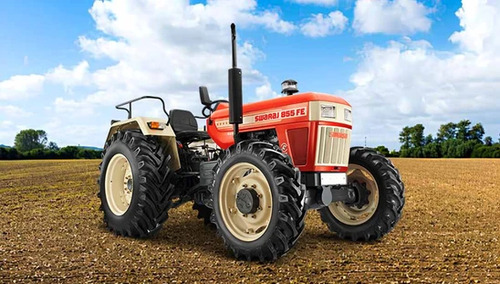 Swaraj 855 FE 4wd Price, Reviews and Features in India