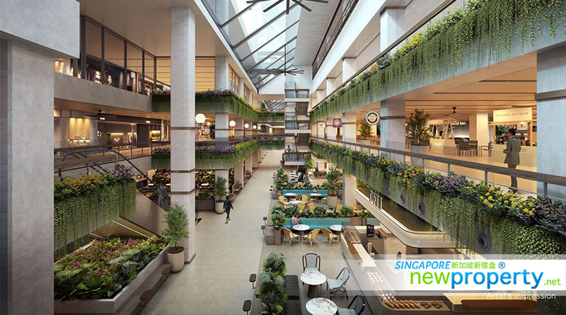 Aurea - Retail & F&B 