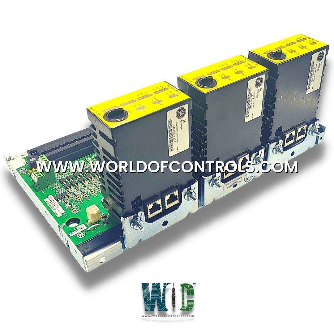 IS230TURSH2CA - DIN Rail Mounted I/O Module - Buy, Repair, and Exchange From WOC